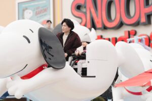 お父さんと乗り物