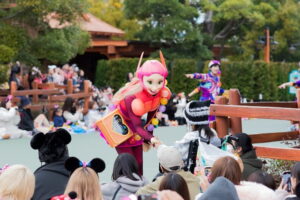 小児がん 小児がん支援 家族旅行 子ども スマイルスマイルプロジェクト ジャパンハート　ディズニーランド