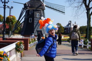 小児がん 小児がん支援 家族旅行 子ども スマイルスマイルプロジェクト ジャパンハート ハウステンボス