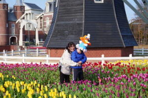 小児がん 小児がん支援 家族旅行 子ども スマイルスマイルプロジェクト ジャパンハート ハウステンボス