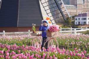 小児がん 小児がん支援 家族旅行 子ども スマイルスマイルプロジェクト ジャパンハート ハウステンボス