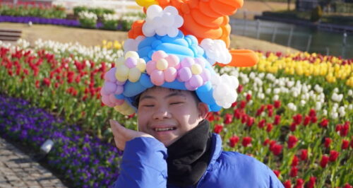 小児がん 小児がん支援 家族旅行 子ども スマイルスマイルプロジェクト ジャパンハート ハウステンボス