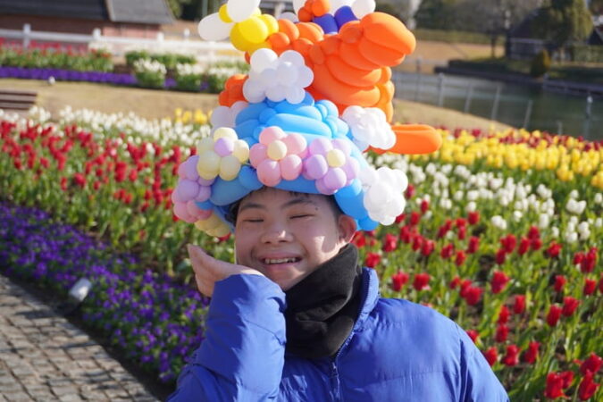 小児がん 小児がん支援 家族旅行 子ども スマイルスマイルプロジェクト ジャパンハート ハウステンボス