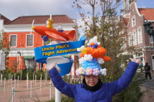 小児がん 小児がん支援 家族旅行 子ども スマイルスマイルプロジェクト ジャパンハート ハウステンボス