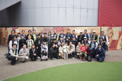 キッザニア甲子園招待イベント