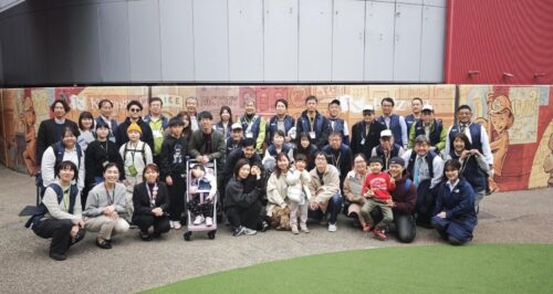 キッザニア甲子園招待イベント