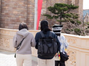 小児がん 小児がん支援 家族旅行 子ども スマイルスマイルプロジェクト ジャパンハート ディズニーランド