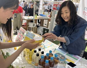 小児がんの子どもの旅行の付き添い