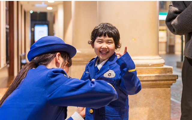 小児がん 小児がん支援 家族旅行 子ども スマイルスマイルプロジェクト ジャパンハート キッザニア甲子園