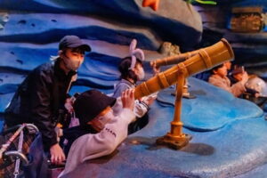 小児がんの子どもの旅行の付き添い