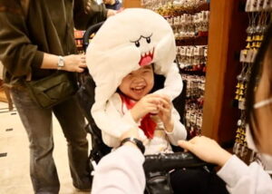 小児がんの子どもの旅行の付き添い