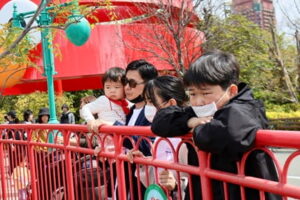 小児がんの子どもの旅行の付き添い