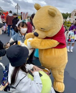 小児がんの子どもの旅行の付き添い