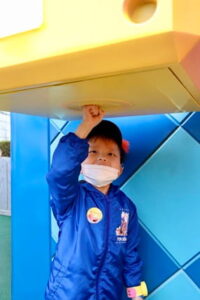 小児がんの子どもの旅行の付き添い