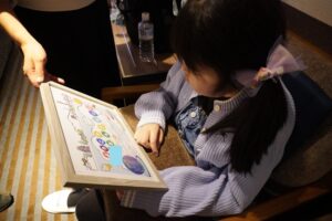小児がん 小児がん支援 家族旅行 子ども スマイルスマイルプロジェクト ジャパンハート 神戸 温泉旅行　水族館