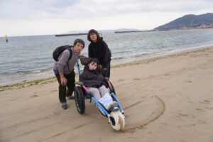 小児がん 小児がん支援 家族旅行 子ども スマイルスマイルプロジェクト ジャパンハート 神戸 温泉旅行　水族館