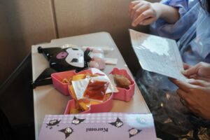 小児がん 小児がん支援 家族旅行 子ども スマイルスマイルプロジェクト ジャパンハート 神戸 温泉旅行　水族館