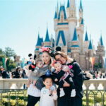 小児がん 小児がん支援 家族旅行 子ども スマイルスマイルプロジェクト ジャパンハート　ディズニーランド