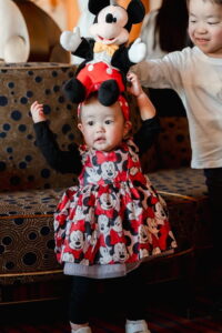 小児がん 小児がん支援 家族旅行 子ども スマイルスマイルプロジェクト ジャパンハート ディズニーランド