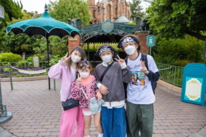小児がん　子ども　旅行