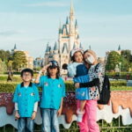 小児がんの子どもの旅行の付き添い小児がんの子どもの旅行の付き添い