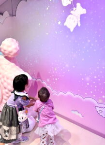 小児がん　子ども　旅行