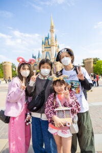 小児がん　子ども　旅行