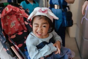 小児がんの子どもの旅行の付き添い小児がんの子どもの旅行の付き添い