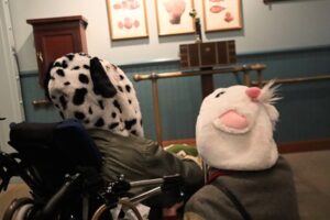 小児がんの子どもの旅行の付き添い小児がんの子どもの旅行の付き添い