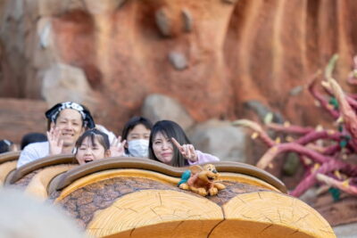 小児がん　子ども　旅行