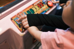 小児がん　子ども　旅行