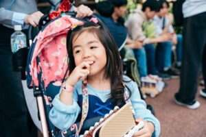 小児がんの子どもの旅行の付き添い小児がんの子どもの旅行の付き添い