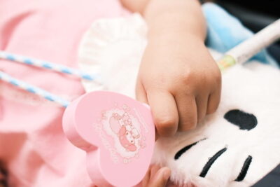 小児がん　子ども　旅行