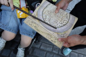小児がん　子ども　旅行