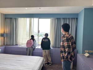 小児がん 小児がん支援 家族旅行 子ども スマイルスマイルプロジェクト ジャパンハート マリオ ユニバーサルスタジオ USJ キノピオ