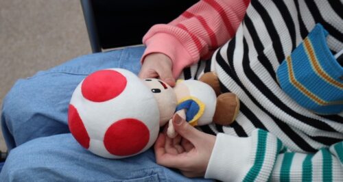 小児がん 小児がん支援 家族旅行 子ども スマイルスマイルプロジェクト ジャパンハート マリオ ユニバーサルスタジオ USJ キノピオ