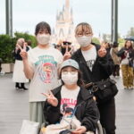 小児がんの子どもの旅行の付き添い小児がんの子どもの旅行の付き添い