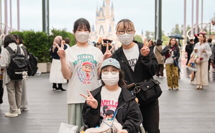 小児がんの子どもの旅行の付き添い小児がんの子どもの旅行の付き添い