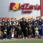 小児がん 小児がん支援 家族旅行 子ども スマイルスマイルプロジェクト ジャパンハート　キッザニア甲子園