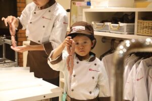 小児がん 小児がん支援 家族旅行 子ども スマイルスマイルプロジェクト ジャパンハート キッザニア甲子園