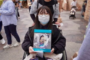 小児がんの子どもの旅行の付き添い小児がんの子どもの旅行の付き添い