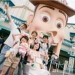 小児がん 小児がん支援 家族旅行 子ども スマイルスマイルプロジェクト ジャパンハート　ディズニーシ　ディズニーランド　ファンタジースプリングス