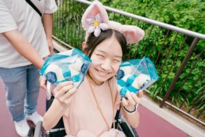 小児がん 小児がん支援 家族旅行 子ども スマイルスマイルプロジェクト ジャパンハート ディズニーシ ディズニーランド ファンタジースプリングス