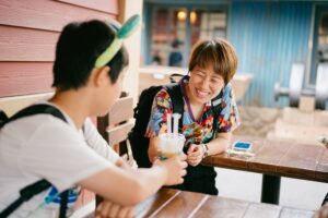 小児がん 小児がん支援 家族旅行 子ども スマイルスマイルプロジェクト ジャパンハート ディズニーシ ディズニーランド ファンタジースプリングス