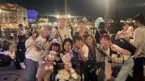 小児がん 小児がん支援 家族旅行 子ども スマイルスマイルプロジェクト ジャパンハート ディズニーシ ディズニーランド ファンタジースプリングス