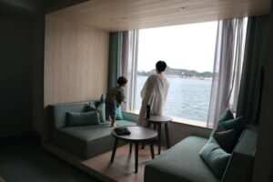 小児がん 小児がん支援 家族旅行 子ども スマイルスマイルプロジェクト ジャパンハート　下関旅行 しものせき水族館　秋吉台自然動物公園サファリランド