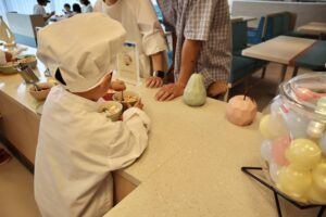 小児がん 小児がん支援 家族旅行 子ども スマイルスマイルプロジェクト ジャパンハート　下関旅行 しものせき水族館　秋吉台自然動物公園サファリランド