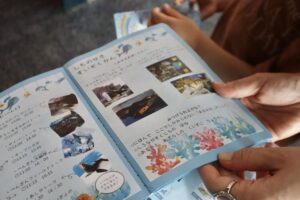 小児がん 小児がん支援 家族旅行 子ども スマイルスマイルプロジェクト ジャパンハート　下関旅行 しものせき水族館　秋吉台自然動物公園サファリランド