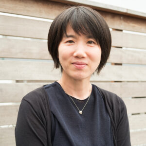smilesmileproject スタッフ 吉岡