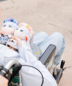 小児がんの子どもの旅行の付き添い小児がんの子どもの旅行の付き添い